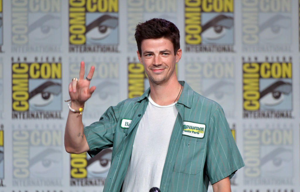 2019 Comic-Con International - "The Flash" Special Video Presentation And Q&A
