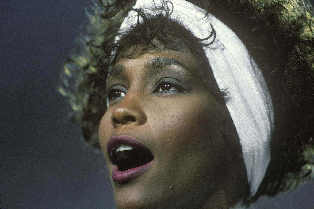 Whitney Houston Biopic Gets The Green Light From Houston Estate
