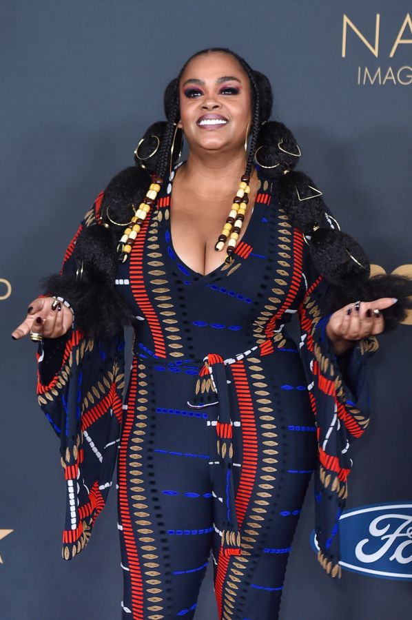 51st NAACP Image Awards - Arrivals