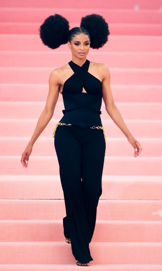 The 2019 Met Gala Celebrating Camp: Notes on Fashion - Street Sightings
