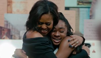 Michelle Obama, Becoming, Netflix