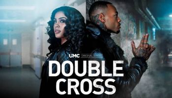 Double Cross starring Ashley A. Williams and Jeff Logan