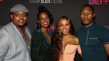 8 Melanated And Sexy Photos Of Tyler Perry's 'Sistas' Cast