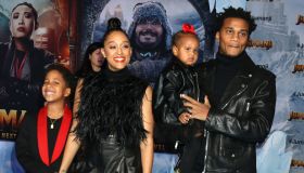 These Adorable Photos Of Tia Mowry's Kids Prove The Genes Are STRONG