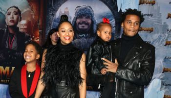 These Adorable Photos Of Tia Mowry's Kids Prove The Genes Are STRONG