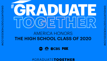 Graduate Together: America Honors the Class of 2020
