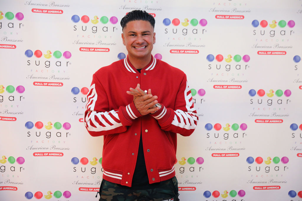 Sugar Factory Mall Of America Grand Opening With DJ Pauly D