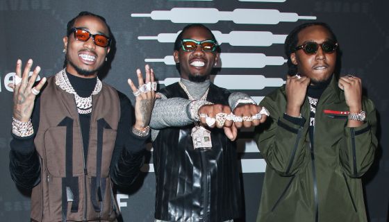 Migos Talks Health Disparities In The Black Community & More With VICE TV
