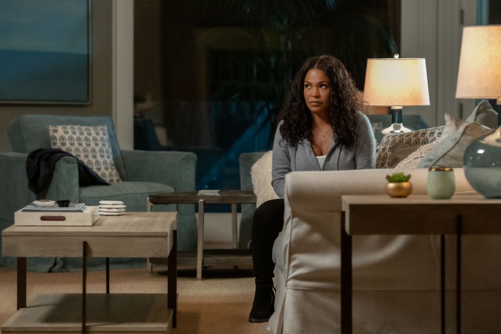 fatal affair, nia long, omar epps, netflix