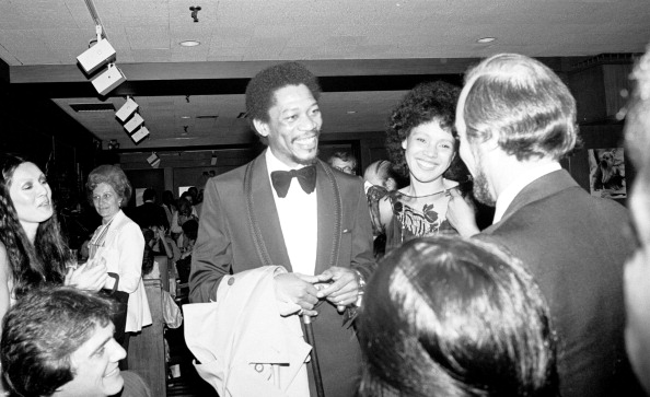 'Mighty Gents' Opening Party Back In '78.