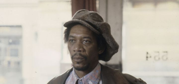 Morgan Freeman Appearing In 'Hollow Image'