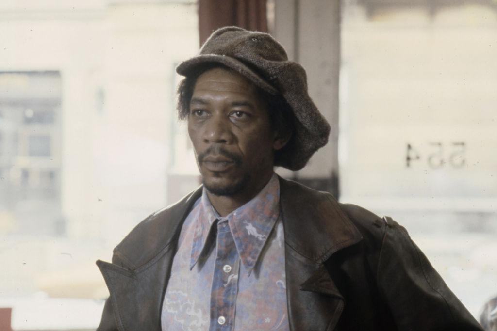 Morgan Freeman Appearing In 'Hollow Image'