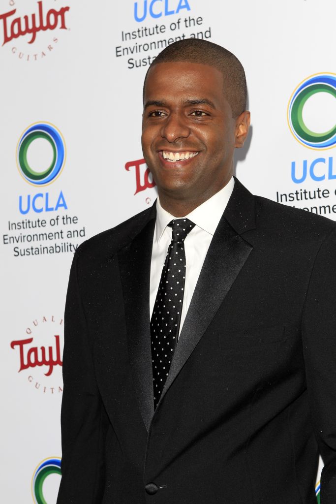 UCLA's 2018 IoES Gala - Arrivals