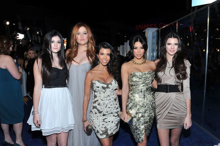 The Kardashian-Jenners