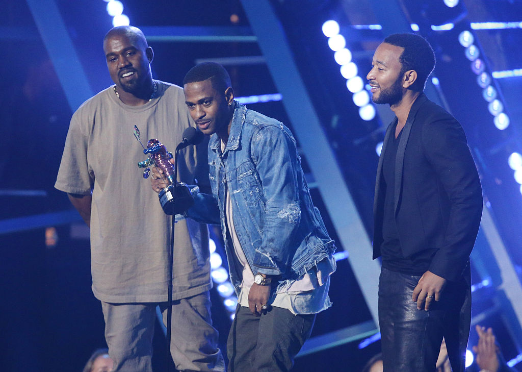 2015 MTV Video Music Awards - Show