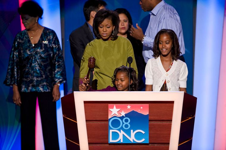 Sasha has spoken, people!