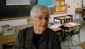 Former School Teacher Jane Elliott