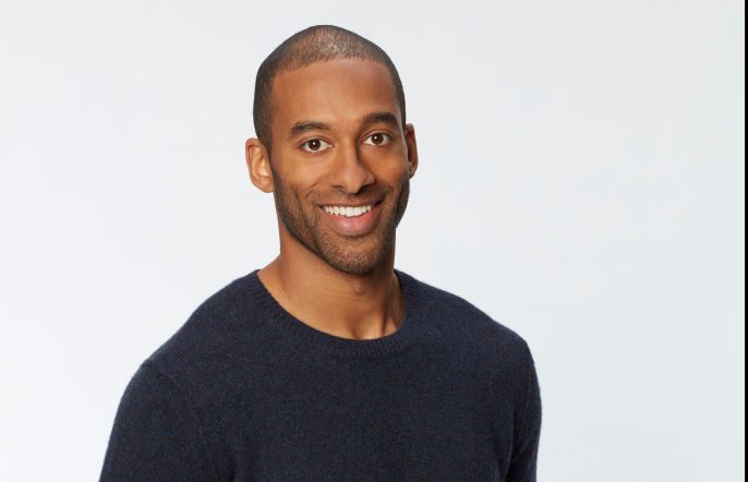 Rose Or Nah? Photos Of Matt James To Help You Decide If The First Black Bachelor Is For You