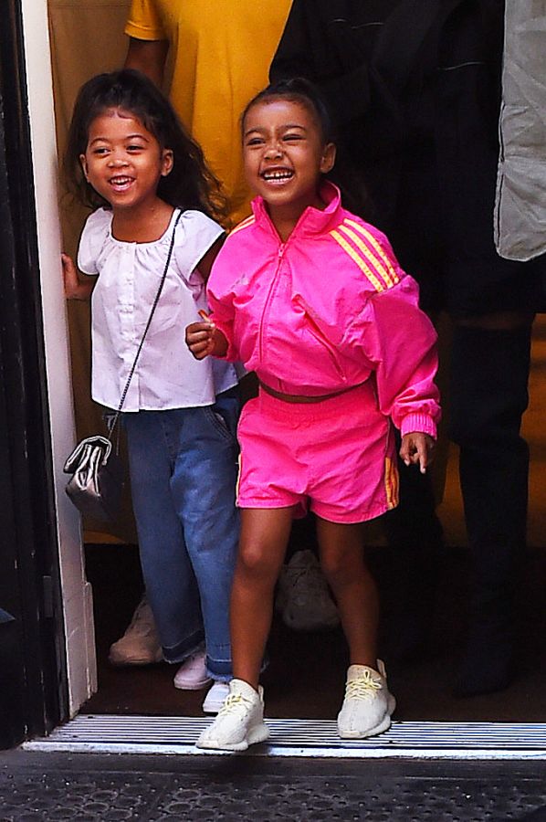 The Many, MANY Faces Of North West Over The Years [Photos] | Global Grind