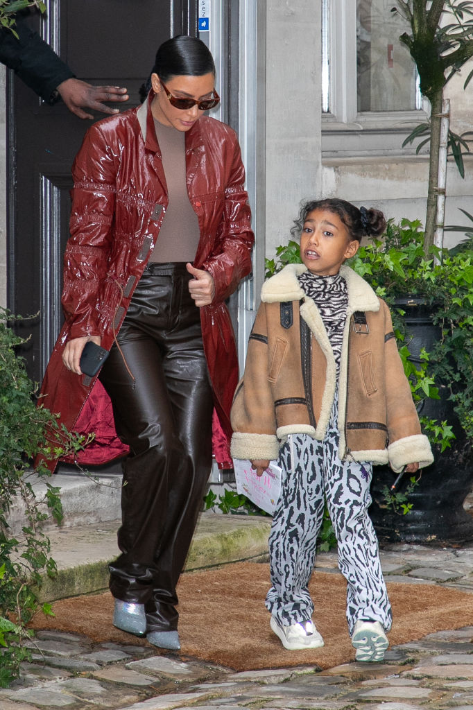 "Nah Kim, I'ma have to speak to the manager."