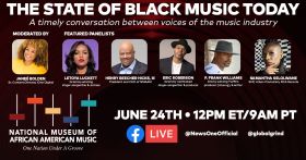 State of Black Music
