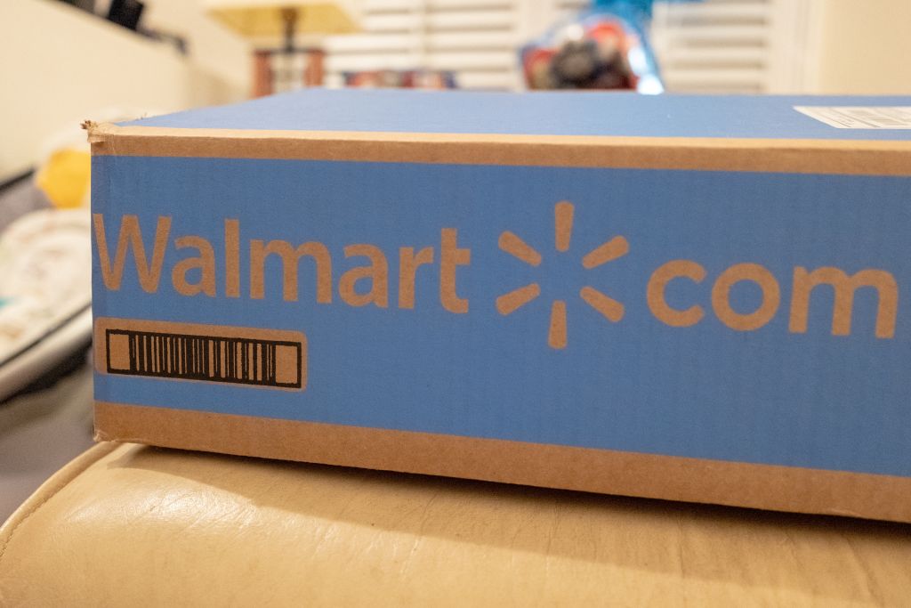 Walmart Online Ordering