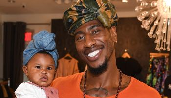 Baby Buddha Bug Collection Hosted By Teyana Taylor & Iman Shumpert