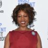 Alfre Woodard arrives at the 2020 Film Independent Spirit Awards, held on the beach in Santa Monica,...