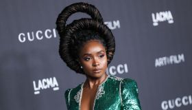Red Carpet Queen: Beautiful Photos Of KiKi Layne Rocking A Dress Like No Other