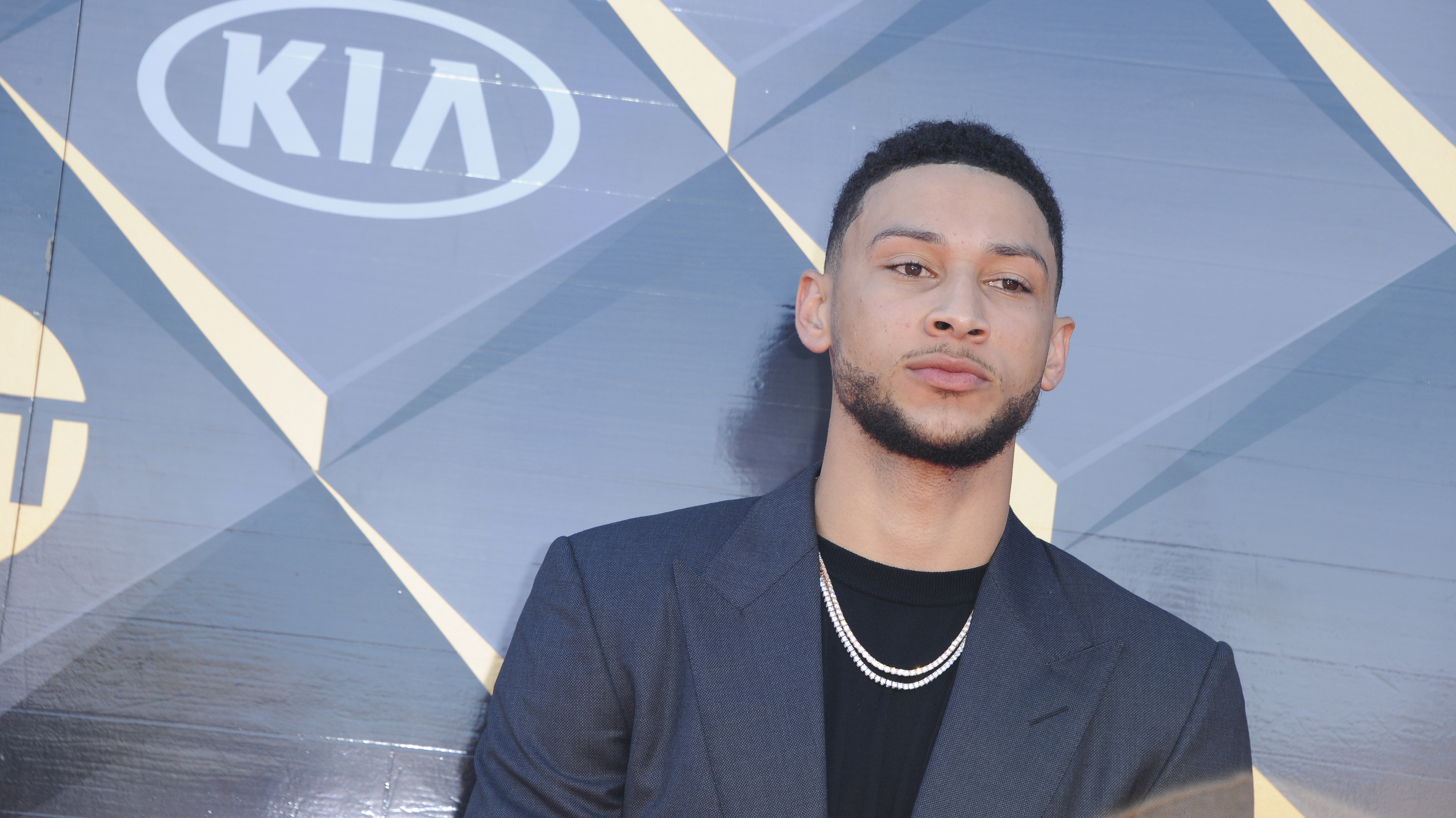 Tattoo Artist Inadvertently Outs Ben Simmons Being Engaged to Girlfriend  Maya Jama