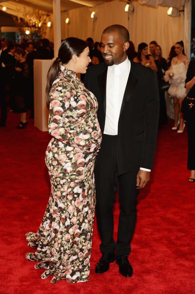 All smiles at the 2013 Met Gala.