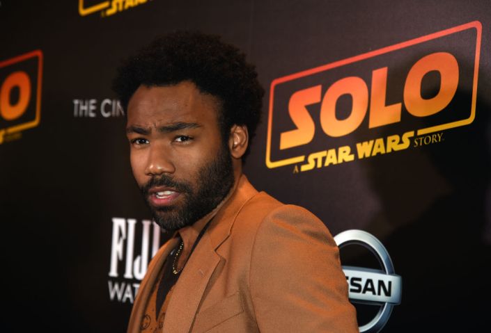 "Solo: A Star Wars Story" New York Premiere