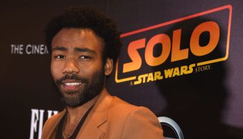 Suave Donald Glover Photos That Prove A Lando Calrissian Show Is Needed
