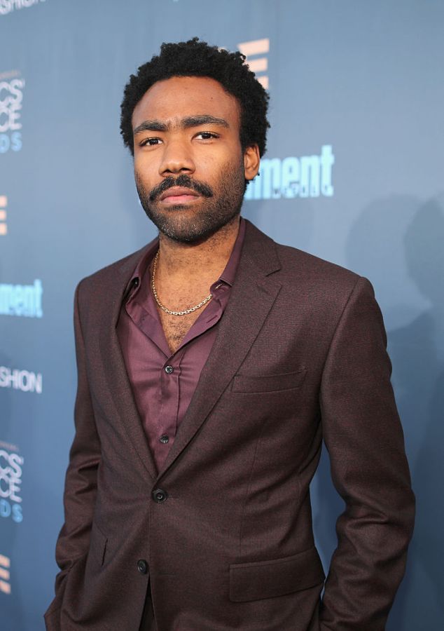 The 22nd Annual Critics' Choice Awards - Red Carpet