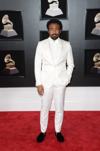 60th Annual GRAMMY Awards - Arrivals