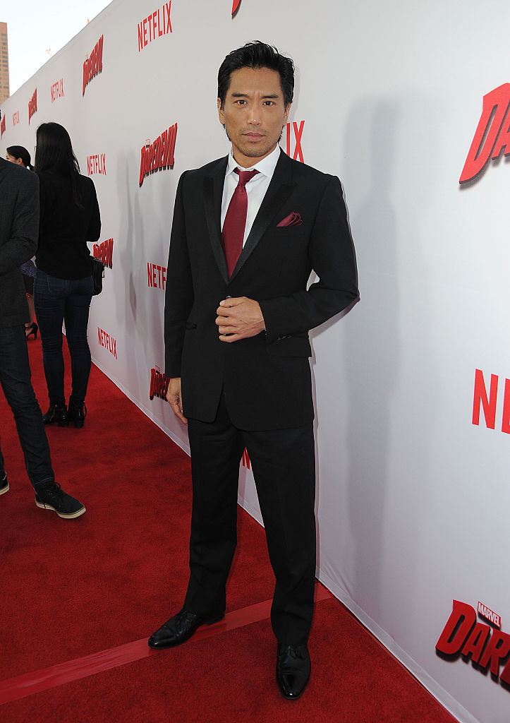 Premiere Of Netflix's "Marvel's Daredevil" - Red Carpet