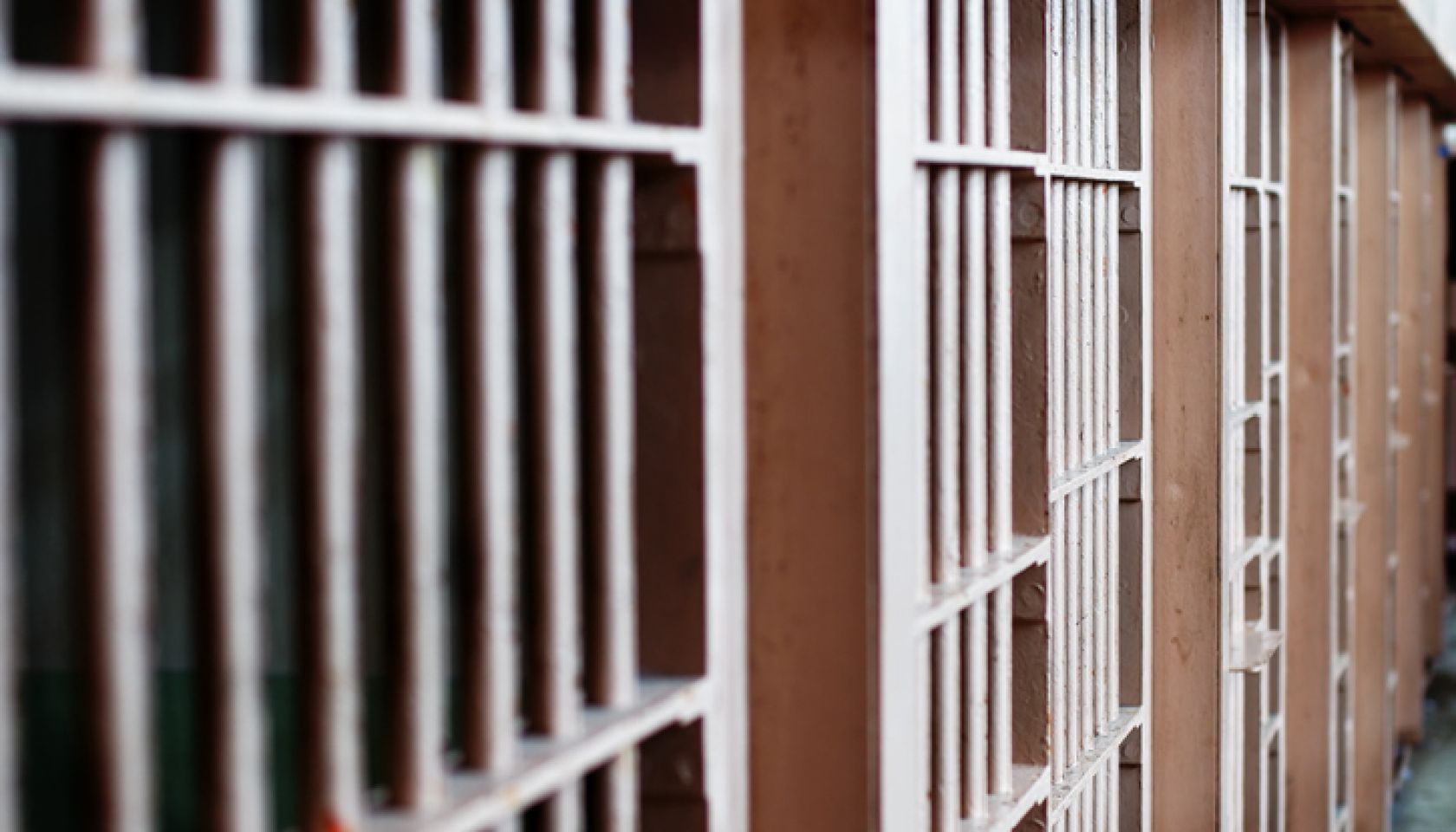 Jail bars