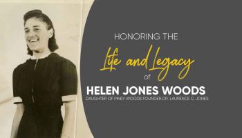 Helen Jones Woods tribute