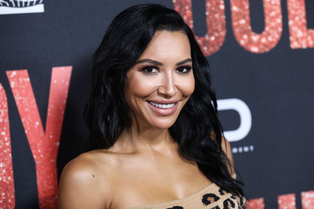 Naya Rivera arrives at the Los Angeles Premiere Of Roadside Attraction&apos;s &apos;Judy&apos; held at the Samuel Goldwyn Theater at the Academy of Motion Picture Arts and Sciences on September 19, 2019 in Beverly Hills, Los Angeles, California, United Sta