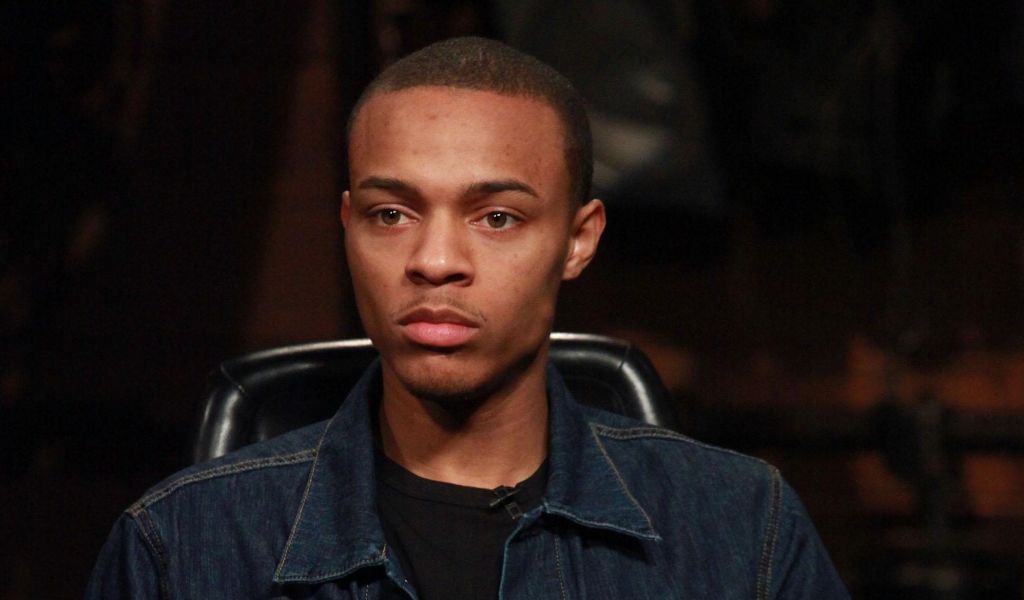 Bow Wow Visits fuse Studios