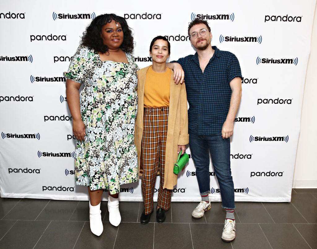 The Cast Of Hulu's High Fidelity Visits The SiriusXM's Studios