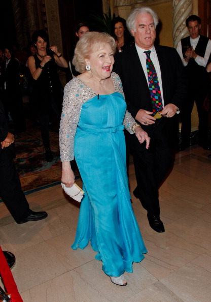 "Betty White 90th Birthday: A Tribute To America's Golden Girl" Special - Red Carpet And Taping