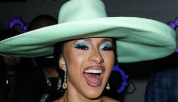Cardi B Hilariously Claps Back At 'WAP' Haters Amid No. 1 Spot