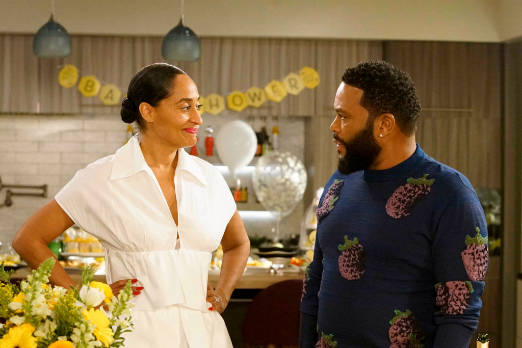 TRACEE ELLIS ROSS, ANTHONY ANDERSON