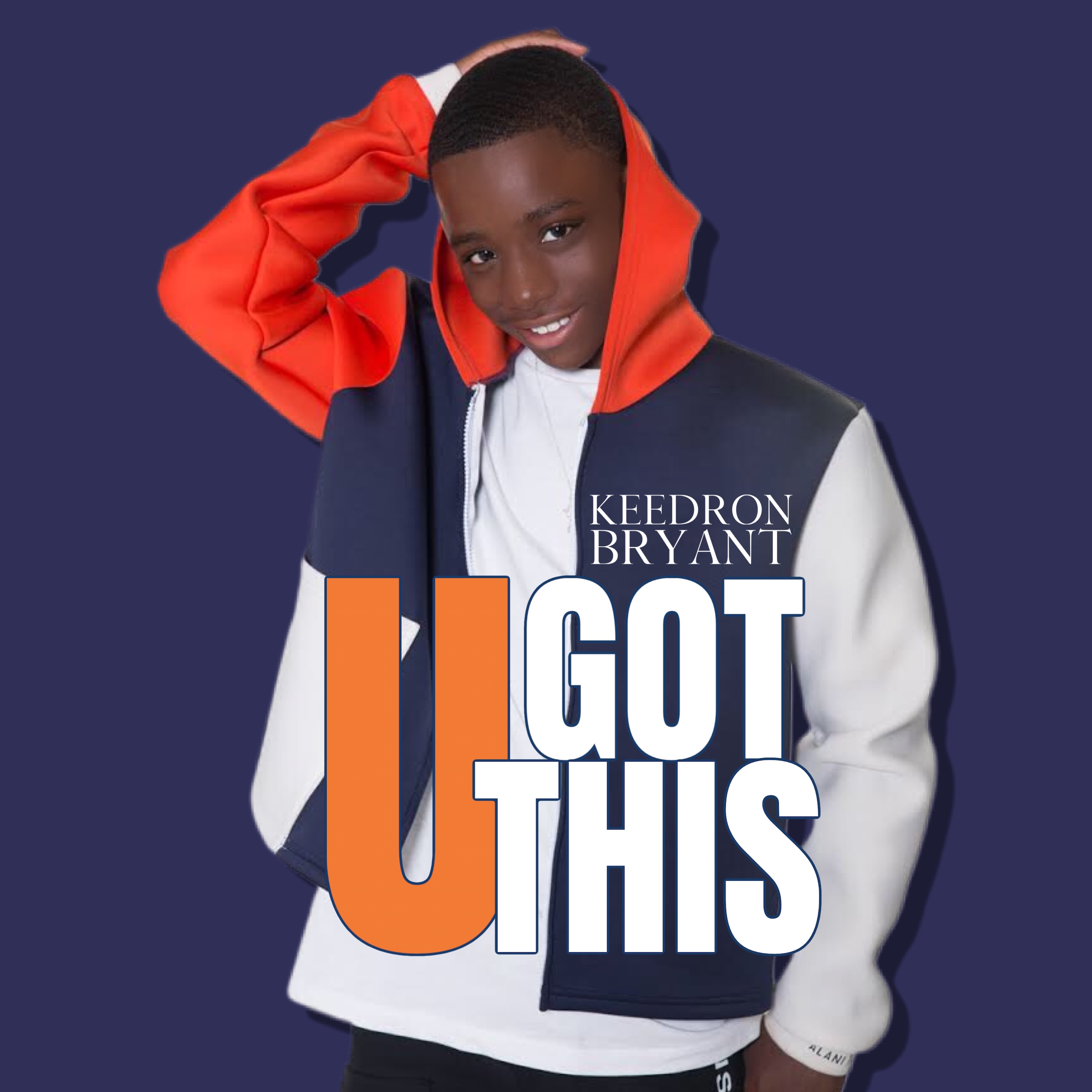Keedron Bryant "U Got This" artwork