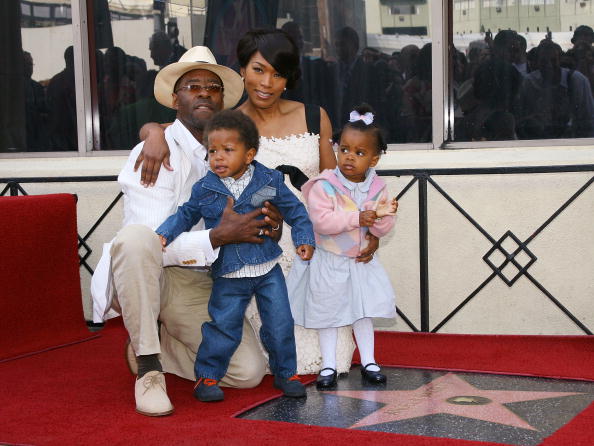 Angela Bassett honored with Star on the Hollywood Walk of Fame