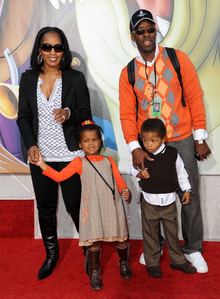''The Princess And The Frog'' - Los Angeles Premiere - Arrivals