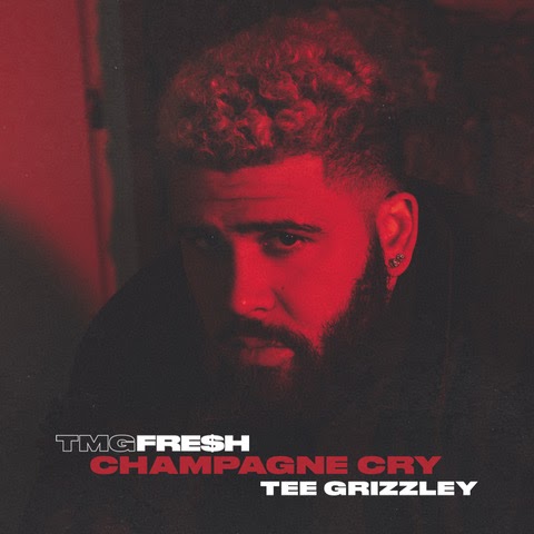 Screengrab from TMG FRE$H and Tee Grizzley "Champagne Cry" video