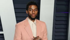 (FILE) Chadwick Boseman Dead at 43 After Battle With Colon Cancer. BEVERLY HILLS, LOS ANGELES, CALIF...