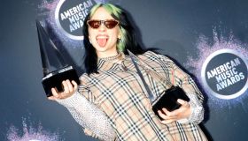 Billie Eilish - 2019 American Music Awards